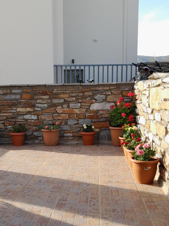 Summerandros Apartment Eksteriør billede
