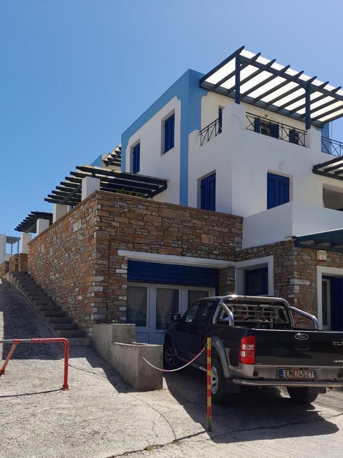 Summerandros Apartment Eksteriør billede