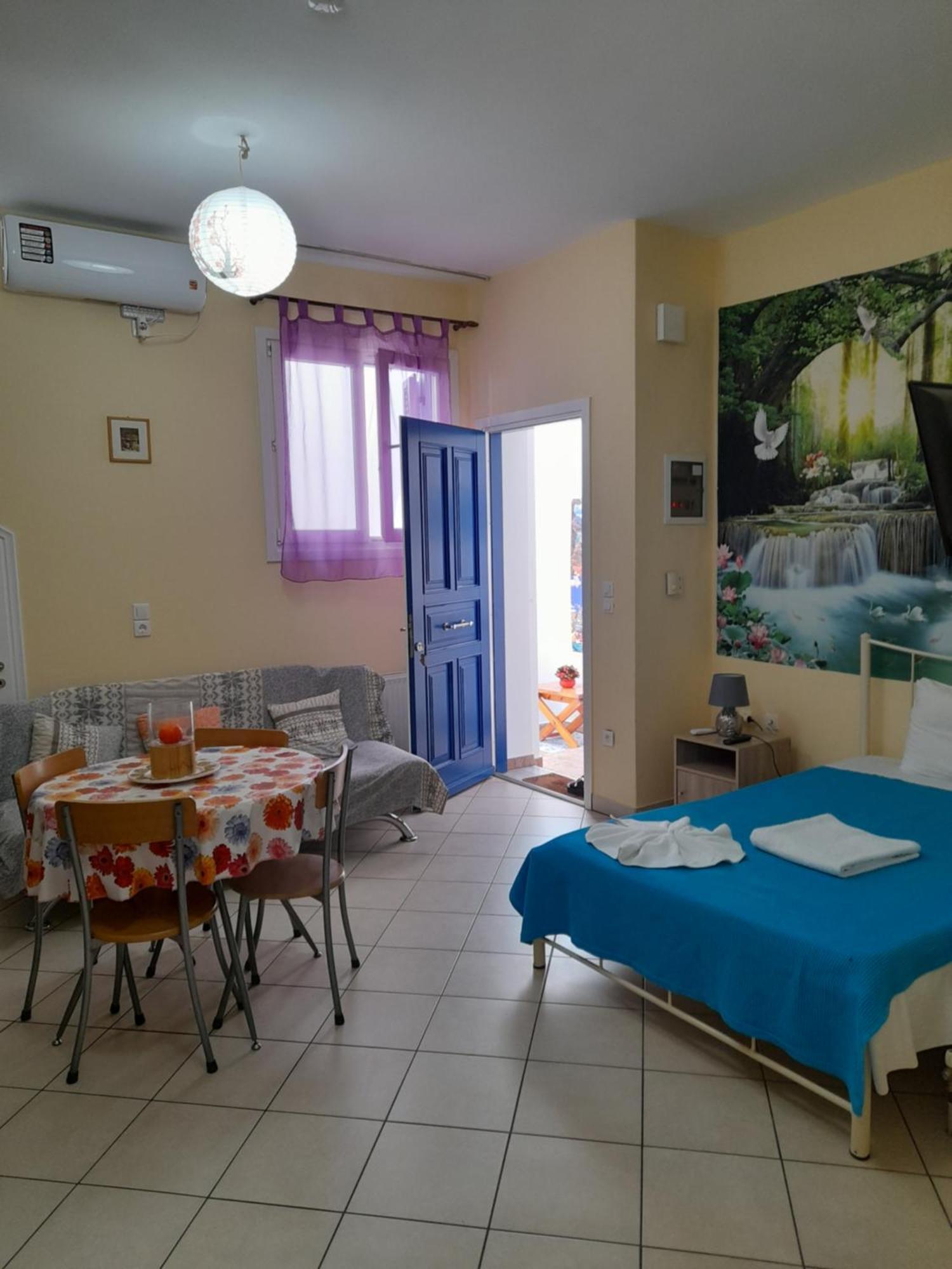 Summerandros Apartment Eksteriør billede