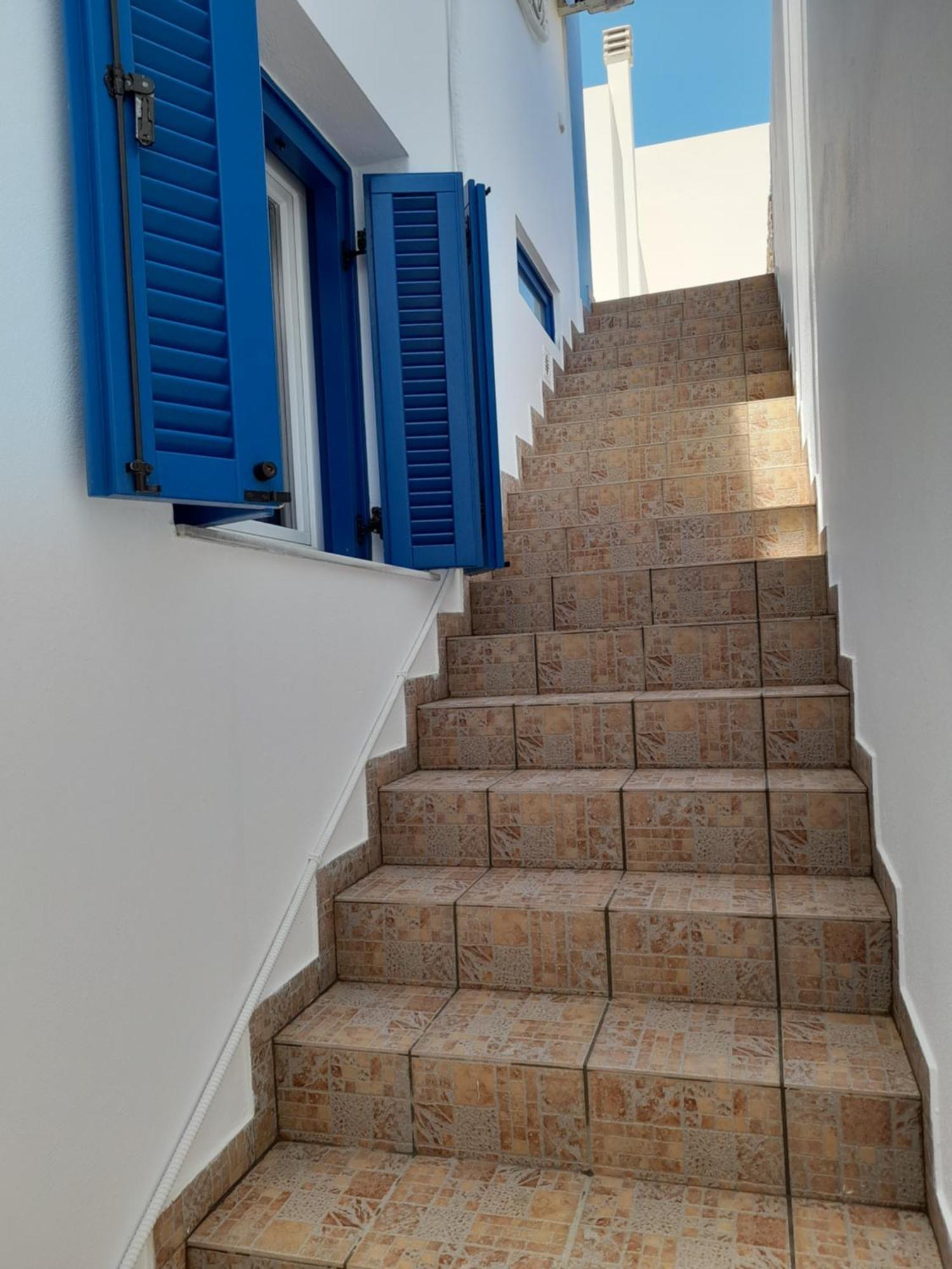 Summerandros Apartment Eksteriør billede