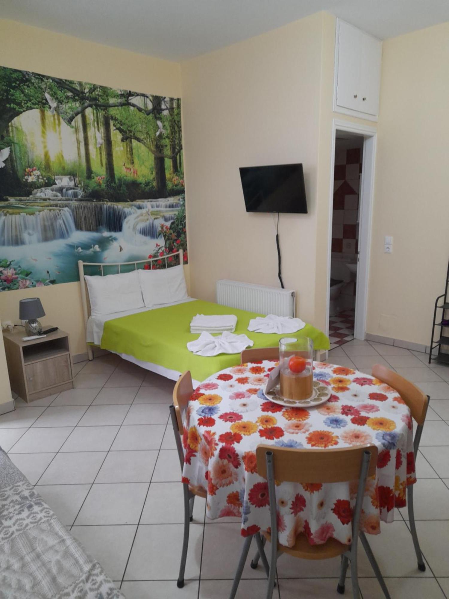 Summerandros Apartment Eksteriør billede
