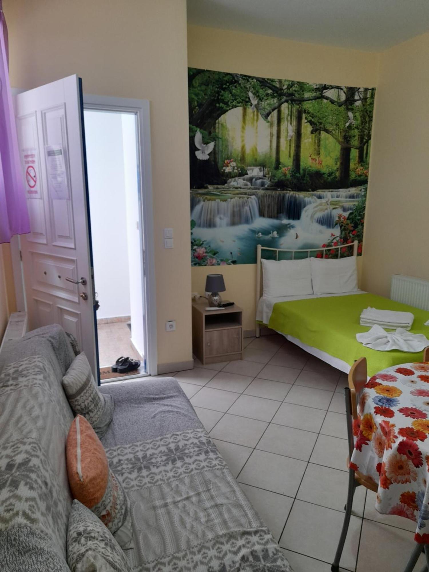 Summerandros Apartment Eksteriør billede
